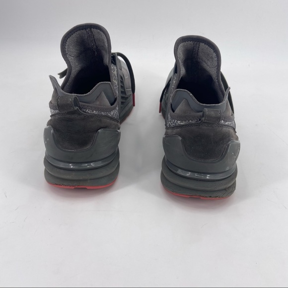 Puma Mens Gray NTRVL Sneakers Size 13 - Picture 5 of 9